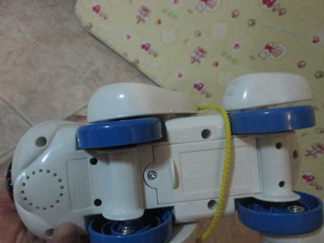 Playskool Walk 'N Sounds Digger the Dog Children's Pull Toy ของเล่นเสริมพัฒนาการสำหรับเด็กมือสอง