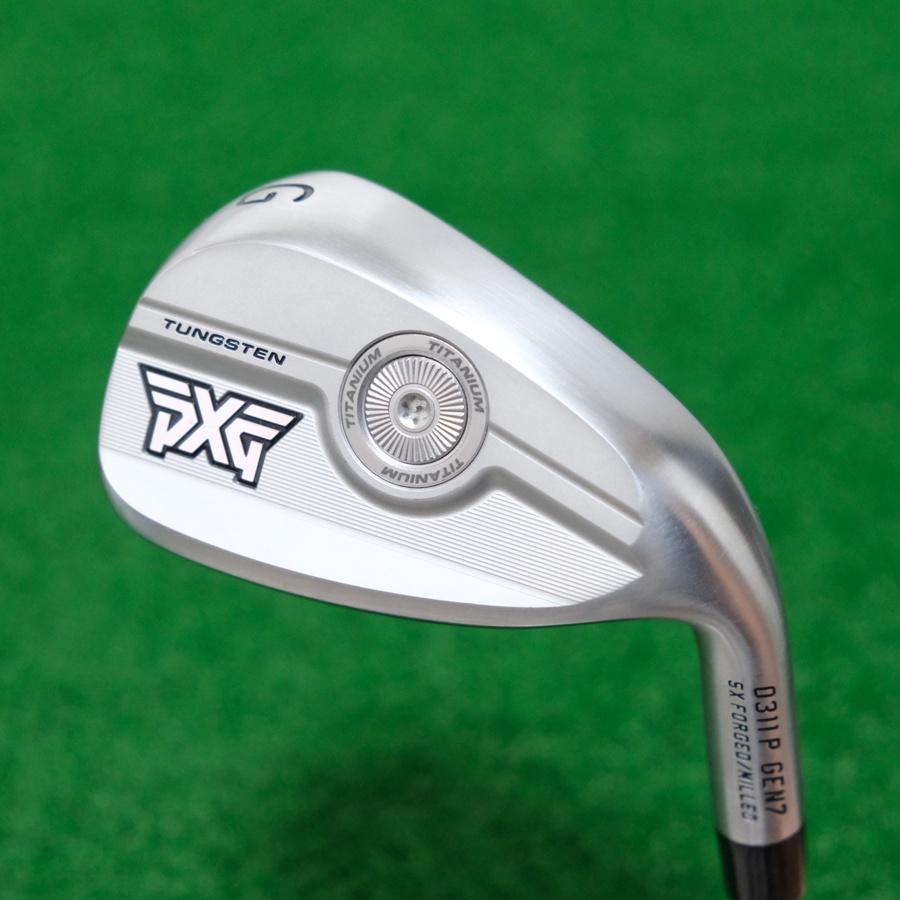 PXG 0311 P GEN7 49* GW - AEROTECH STEELFIBER PRIVATE RESERVE 110 FLEX S LENGTH +1/4 - GOLF PRIDE MCC +4 STANDARD GRIP