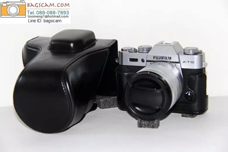 เคสกล้อง Fujifilm XT20/XT10