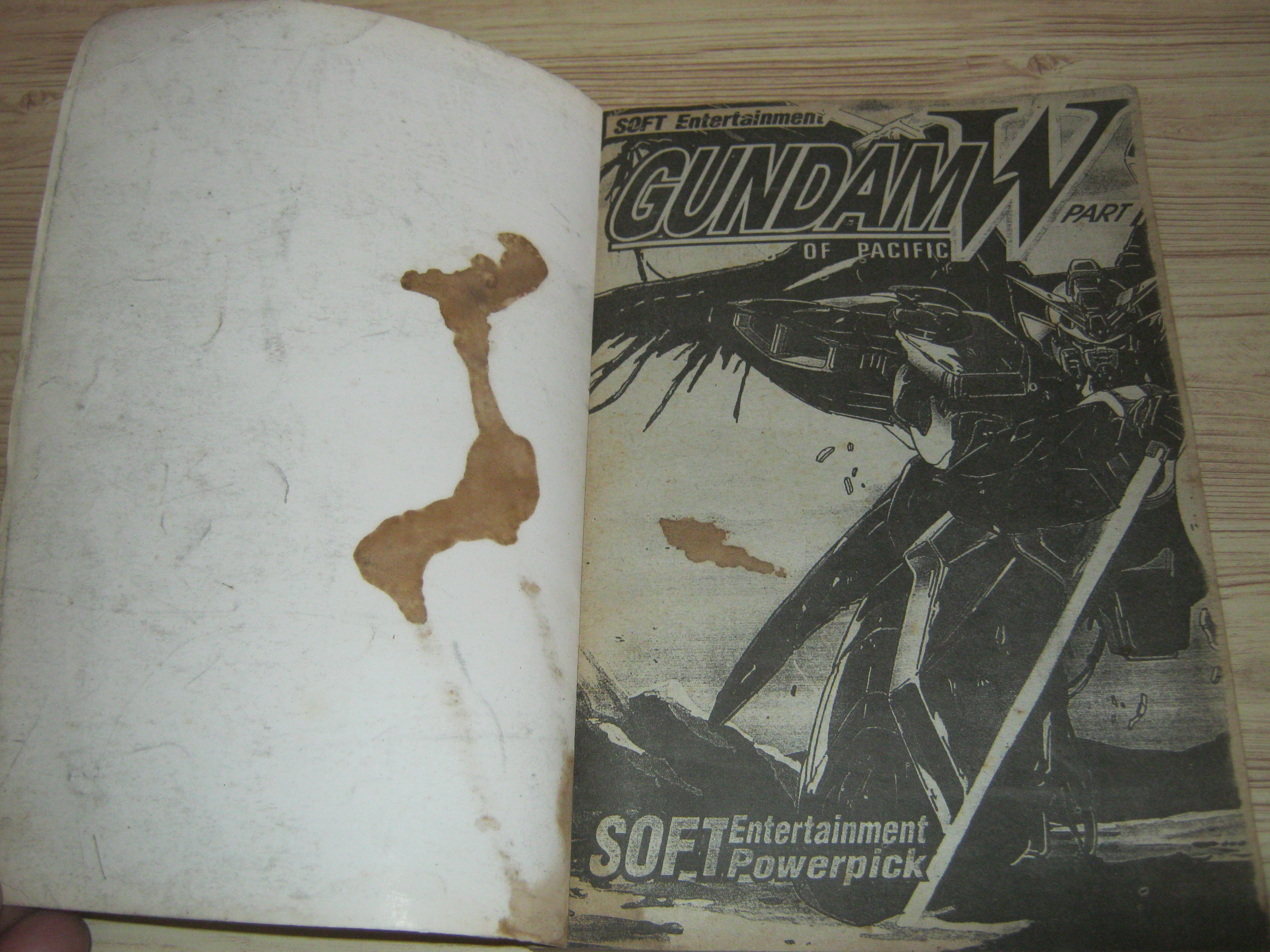 GUNDAMWING PART II จบในฉบับ