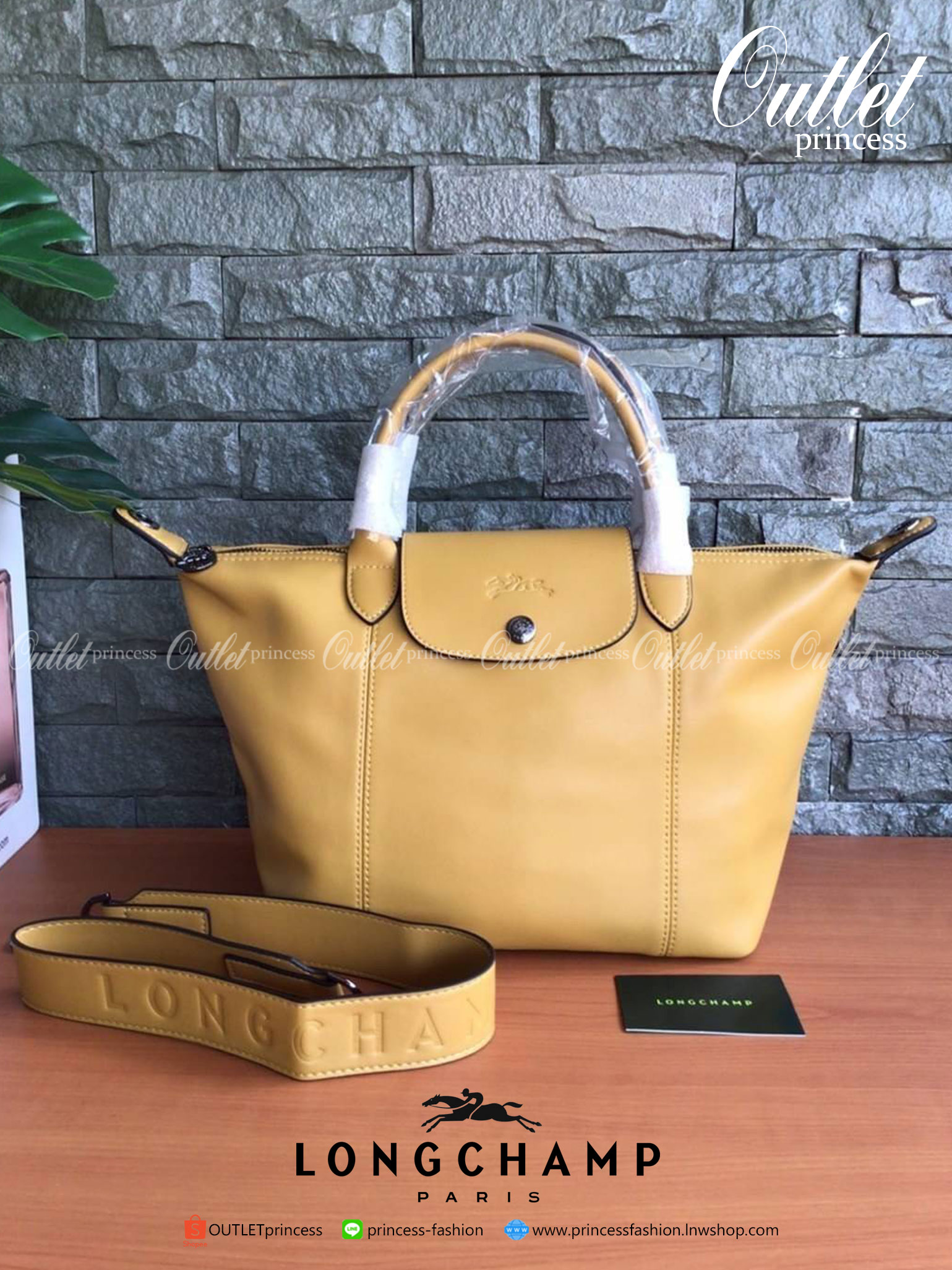 ของแท้ LONGCHAMP LE PLIAGE CUIR TOP HANDLE BAG S รุ่น 1512 กระเป๋าถือขนาดกำลังดี วัสดุหนังแกะ Metis