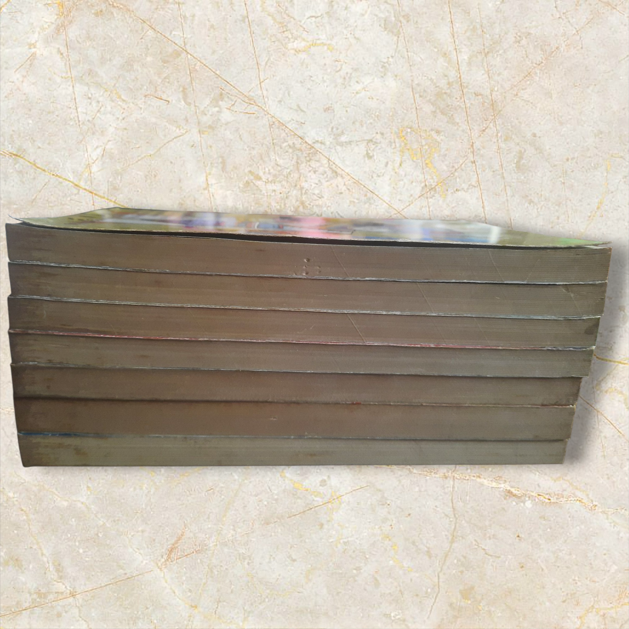 วีดีโอเกิร์ล ชุด เล่ม 3-9 (ขาดเล่ม 1,2) (9 เล่มจบ)