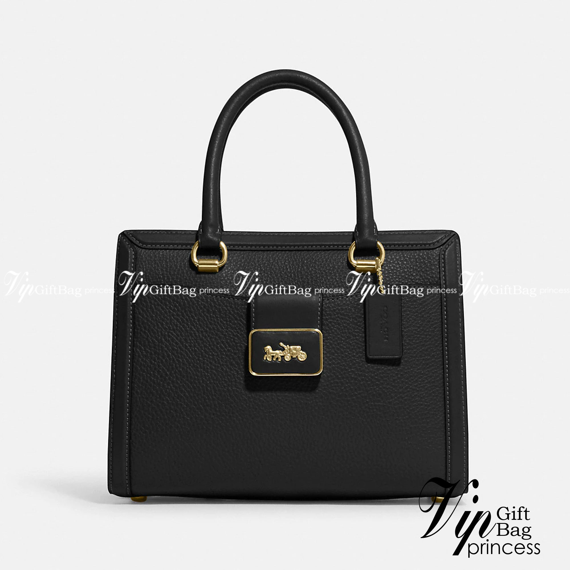 COACH GRACE CARRYALL BAG((cc141)) สวย หรู มาเลยจ้าา พร้อมส่ง! กระเป๋าหิ้ว//สะพายแบบครอสบอดี้ร์ หนังแท้ ทรงสวยหรู อัพลุคให้คุณผู้หญิงดูดีได้เลยทีเดียวค่ะ ด้านหน้าออกแบบเป็นช่องกระดุมแม่เหล็กพร้อมป้ายโละหะแบรนด์เด่นหรูค่ะ เปิด-ปิดกระเป๋าด้วยซิป ภายในใส่กระเ