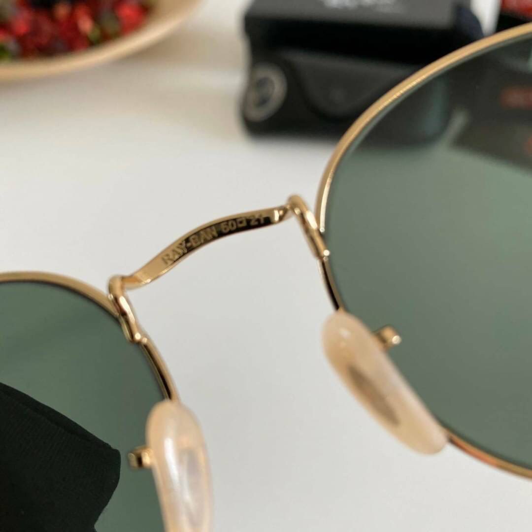 ของแท้ 💯% Ray-ban Sunglasses UV protection