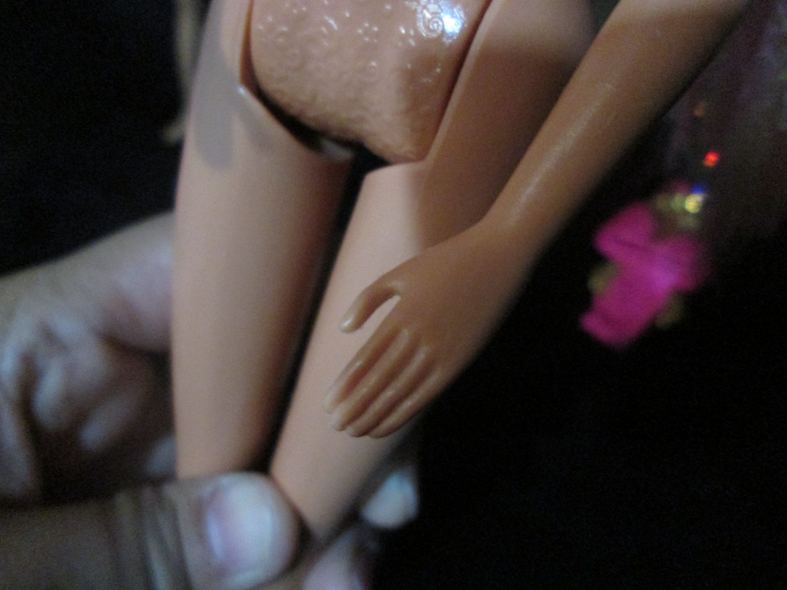 Beach Blast Barbie with Ken_ตุ๊กตาบาร์บี้และเคนแท้มือสองสภาพดี