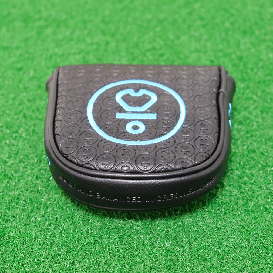 LAB GOLF DF3 CAPPUCCINO PUTTER CB GOLF 38 INCH 69* LIE GRAPHITE COUNTER BALANCE + HEADCOVER