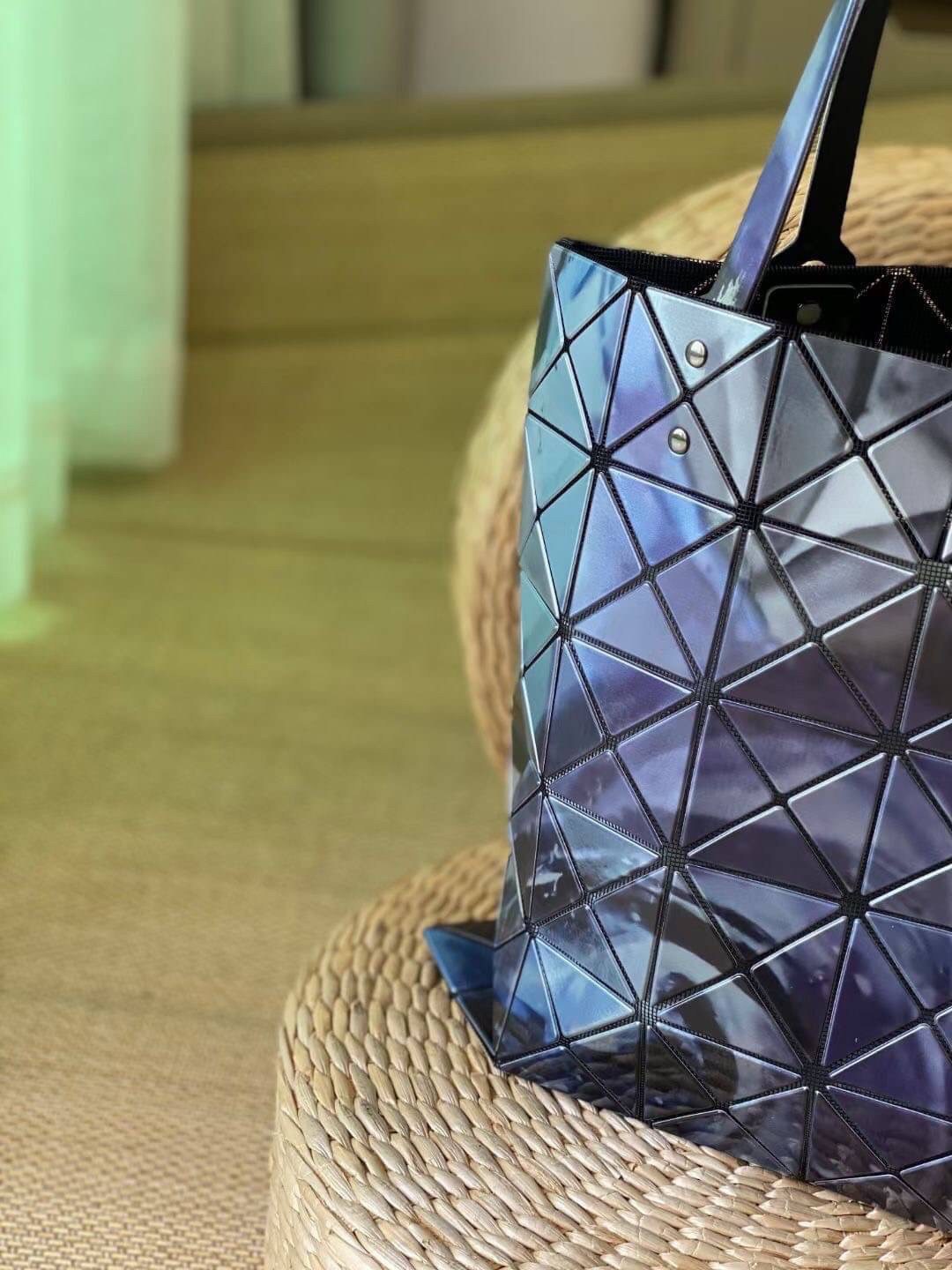 VIP GIFT 】ISSEY MIYAKE BAOBAO TOTE BAG