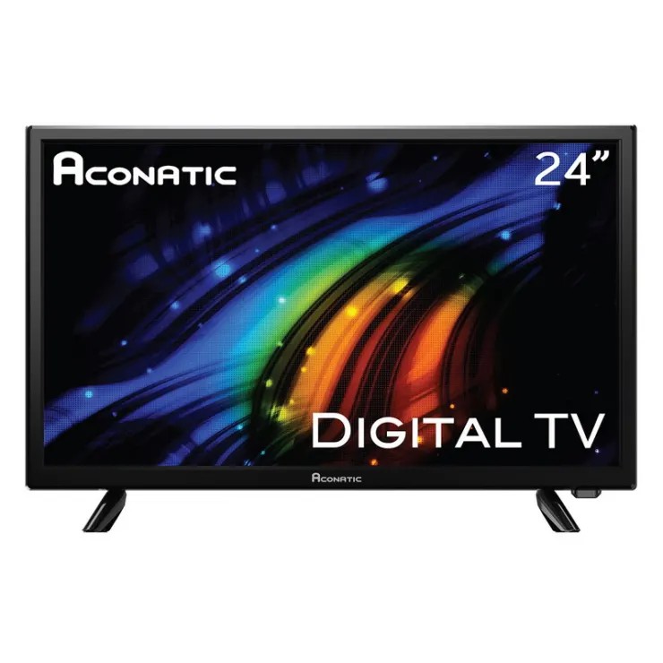 LED HD TV ACONATIC ขนาด 24 นิ้ว DIGITAL รุ่น 24HD514AN โทรเล้ยย 02-4245594, 085-3801177, 081-6215561