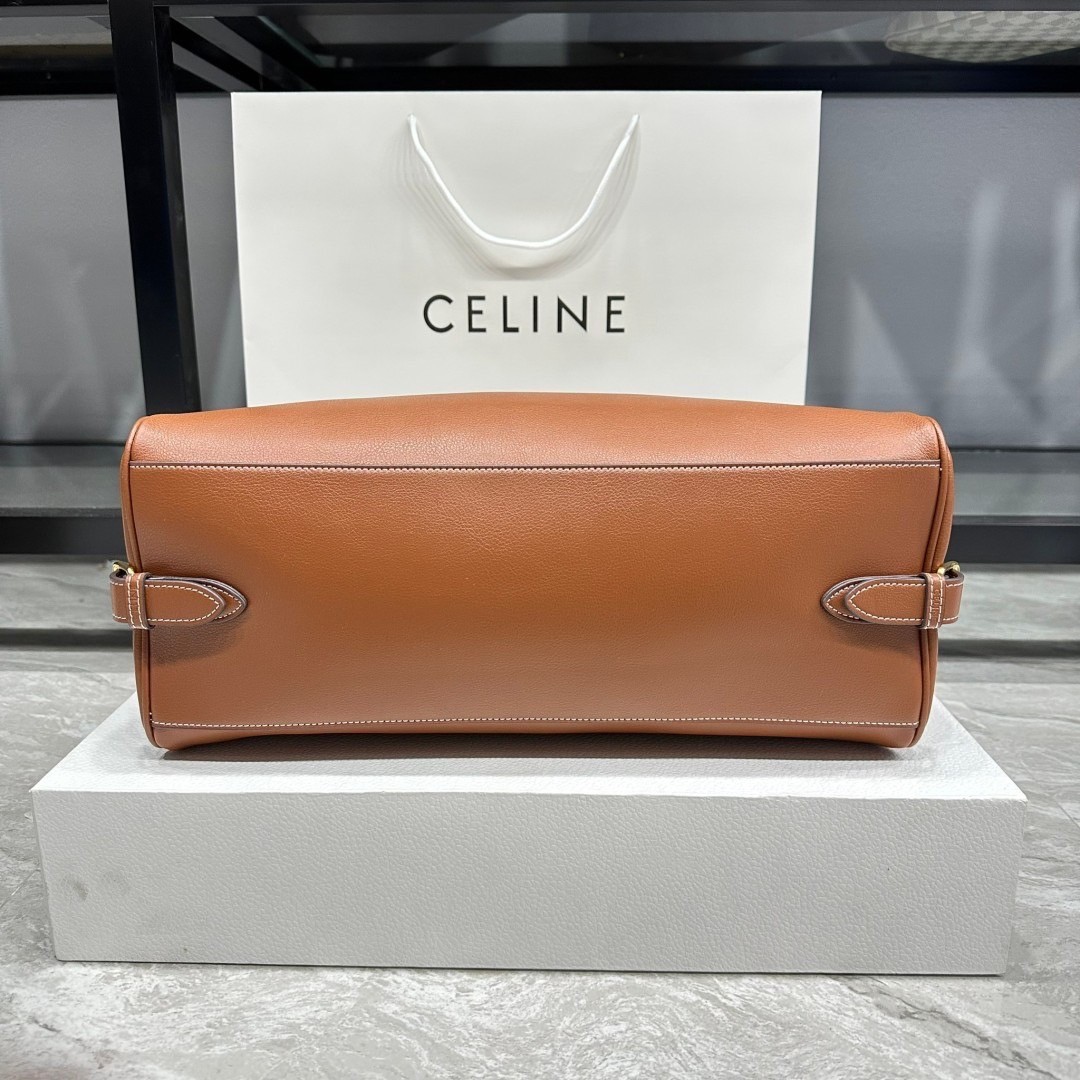 CELINE MEDIUM APPOLINE BAG IN SUPPLE 3 สี พร้อมส่ง กระเป๋าใบใหญ่จุของได้เยอะ รุ่นใหม่หนังสวย เกรดออริจินอล สลับแท้