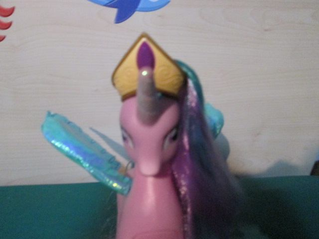 My Little Pony Princess Celestia มือสอง สภาพดีมากค่ะ