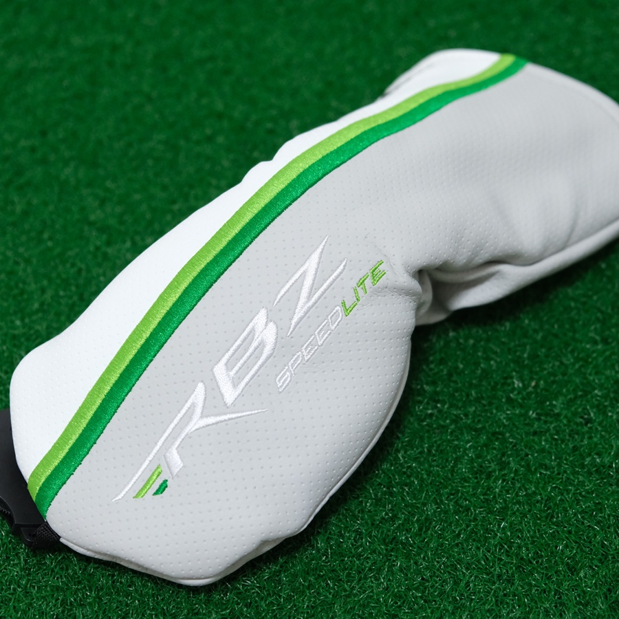 TAYLORMADE RBZ SPEEDLITE 19* 5 FAIRWAY WOOD - RBZ 45G SHAFT FLEX LADIES