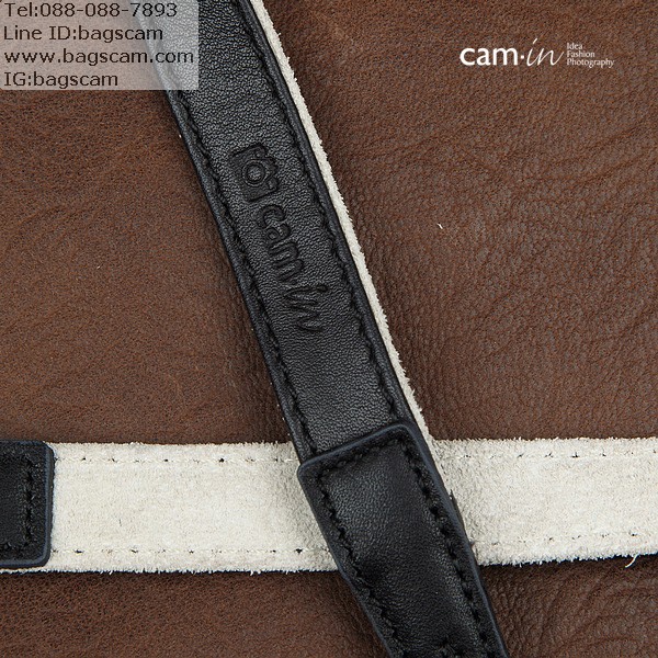 สายคล้องกล้อง cam2250 สีดำ