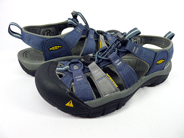KEEN NEWPORT H2 - Midnight Navy/Neutral Gray M7us/39eu