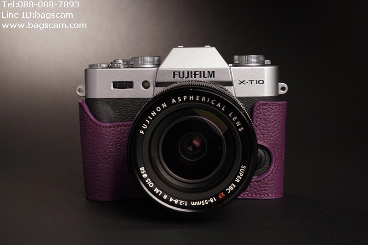เคสกล้อง FUJIFILM XT10/XT20