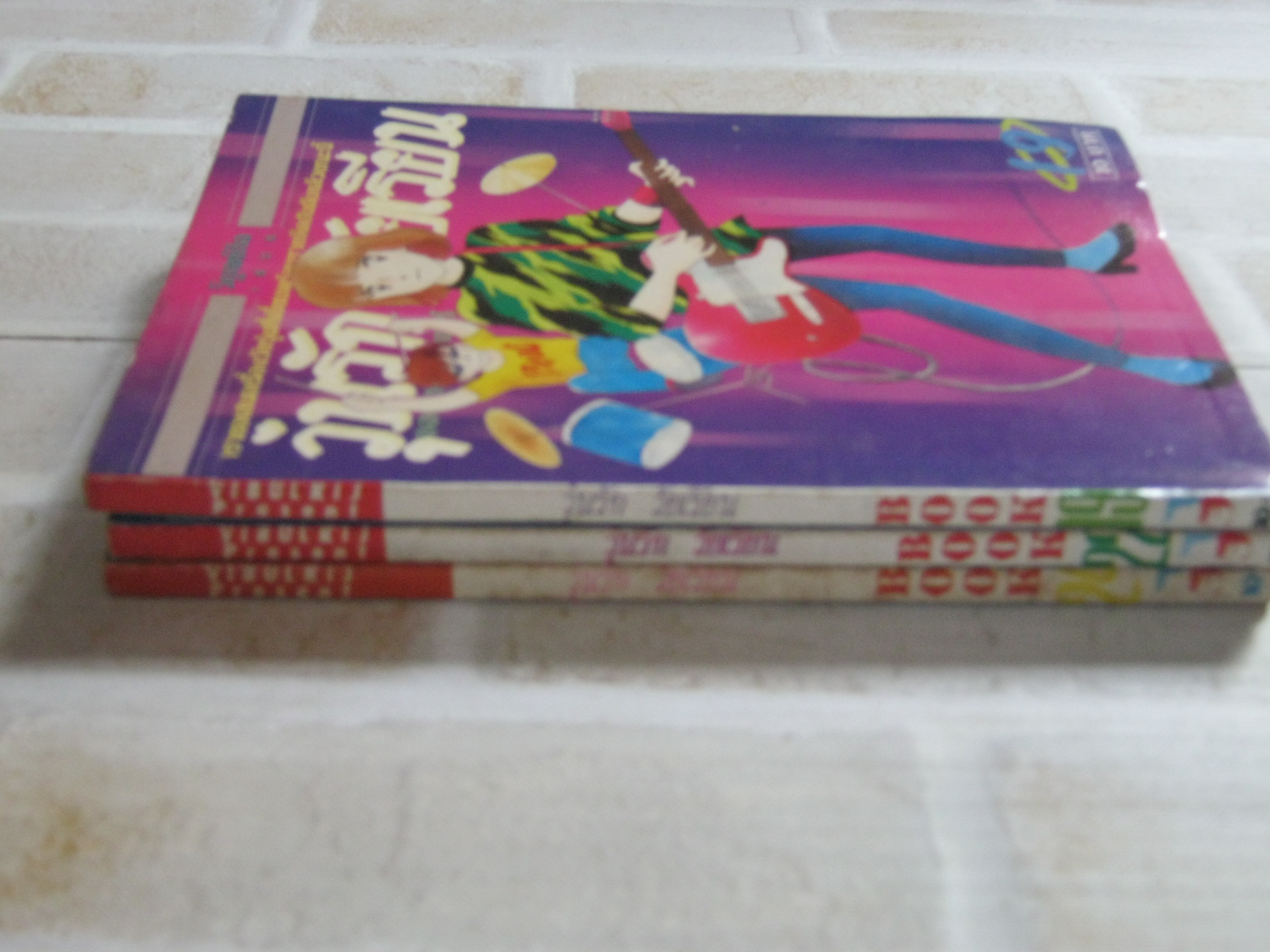 วุ่นรัก วัยเรียน ชุด เล่ม 19,22,24