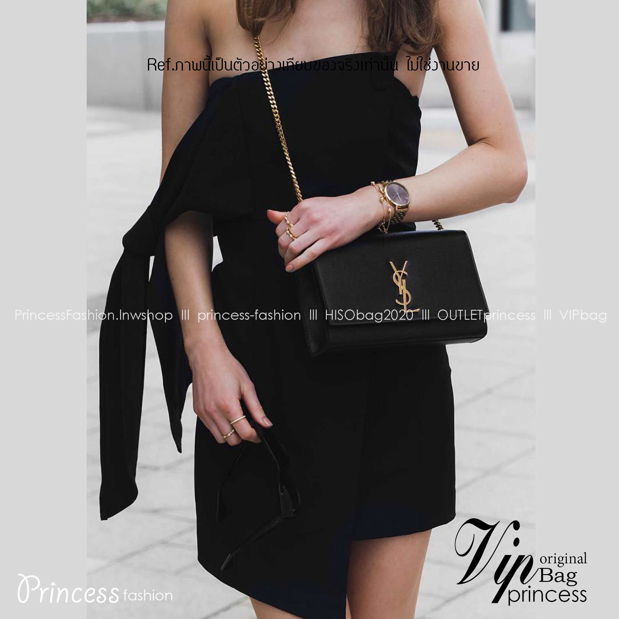 YSL Kate Tassel Shoulder Bag / YSL BAG พร้อมส่ง 6 สี กระเป๋าสะพายแบรนด์หรู รุ่นฮิตลอดกาล งานสวยดูดีมีระดับ ปั้มทุกจุด งานหนังเรียบสวยมากๆ