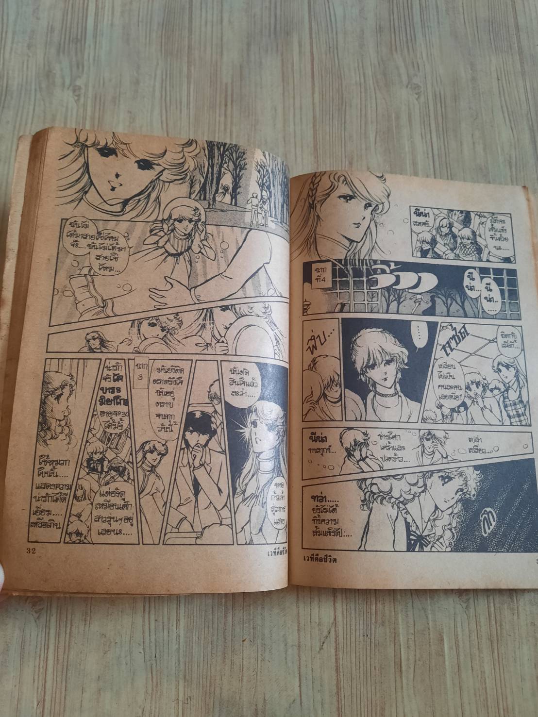 เ้วทีคือชีวิต เล่มเดียวจบ Akaishi Michiyo เขียน