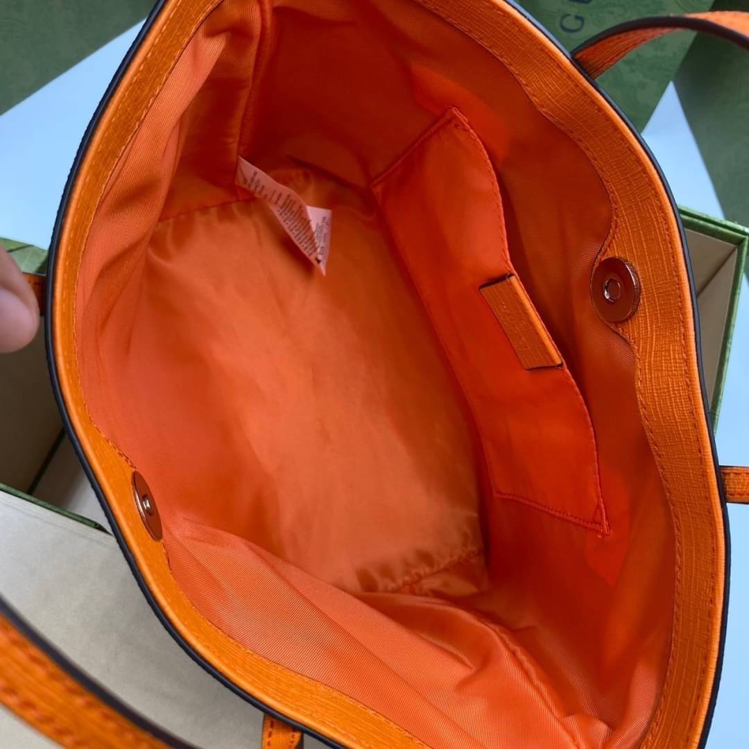 VIP 】Animal-Friendly Gucci Kid Tote Bag งานหนังแท้ทรงตั้งสวย ขนาดกะทัดรัด จุของได้เยอะ ใช้ได้ทั้งเด็กและผู้ใหญ่ น่ารักมากค่ะ **รุ่นขายดีตลอดกาล**