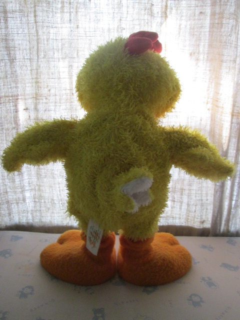 Fisher-Price Chicken Dance Elmo ของเล่นมือสอง