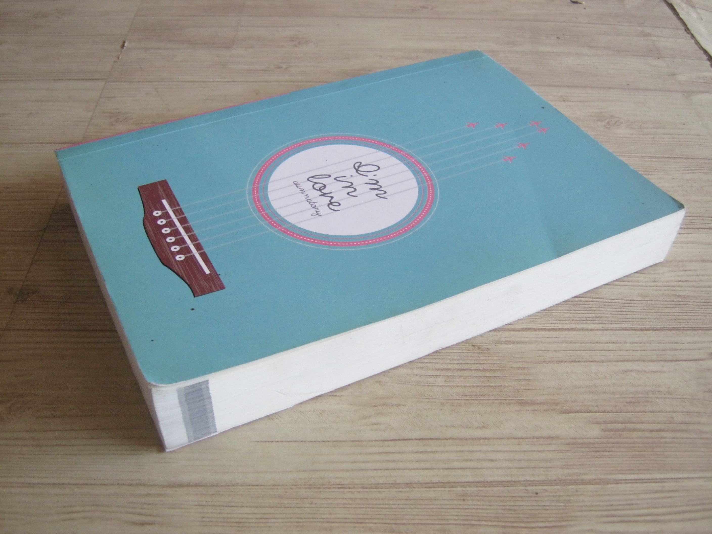 I'm in Love โดย sunnstory