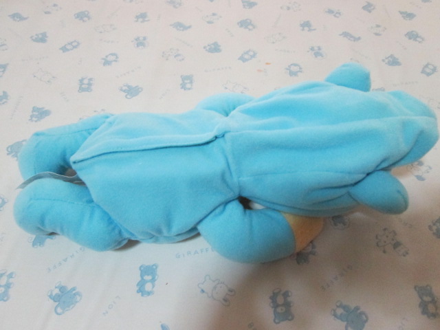 Fisher Price Soothing Star Pooh; has Night Glow face, Baby Pooh ของเล่นมือสอง (ตุ๊กตากล่อมน้อง)