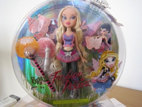 Bratz Fashion Pixiez Cloe ตุ๊กตาบราทซ์มือสองสภาพดี