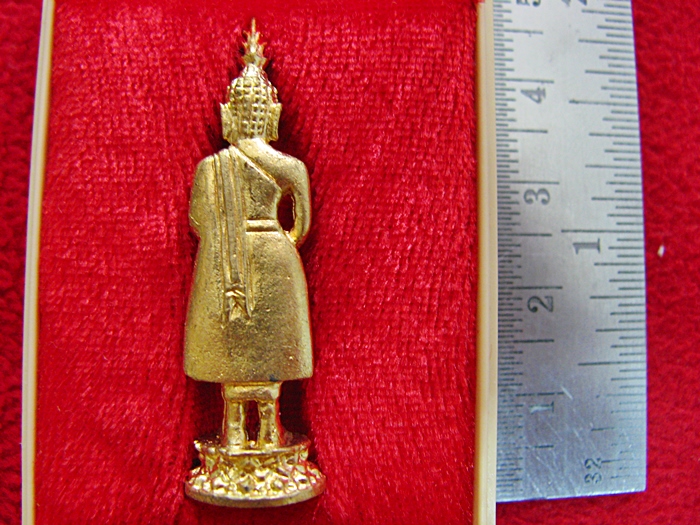 สินค้าหมดค่ะ สมเด็จพระเจ้าทันใจ วัดไผ่เลี้ยง เขตหนองแขม กทม. กล่องเดิมพร้อมใบคาถาค่ะ