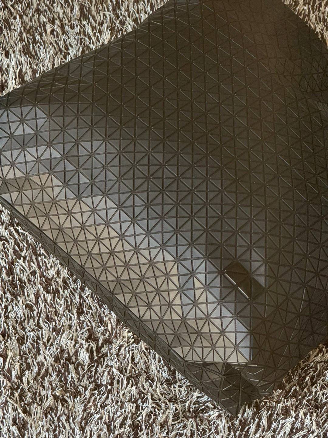 พร้อมส่ง 5 สี Baobao Issey Miyake Cart S geometric tote bag กระเป๋าถือทรงโท้ทลายเรขาคณิต 🧡 เกรดออริจินอล 1:1 สลับแท้ ใช้งานต่างประเทศได้