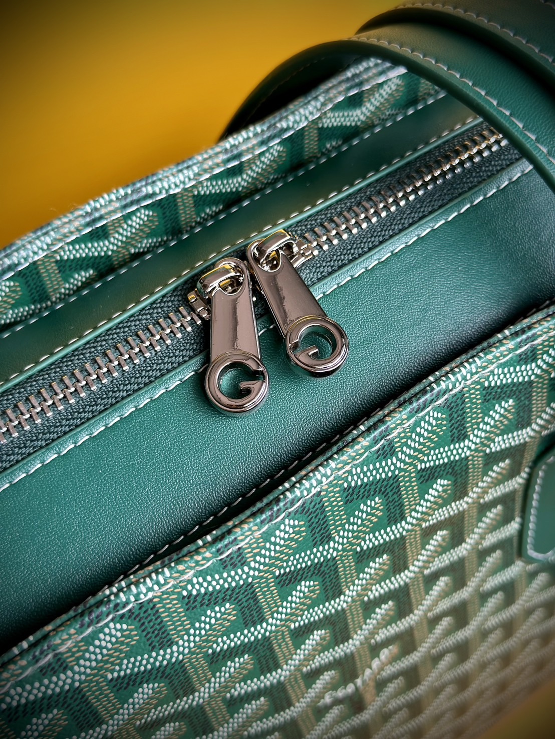 GOYARD Goyardine Sac Marie Galante MM / GOYARD Tote Bag กระเป๋าทรงโท้ทจุของได้เยอะ งานสวยเนี๊ยบ เกรดออริ สลับแท้ 1:1 ใช้ต่างประเทศได้