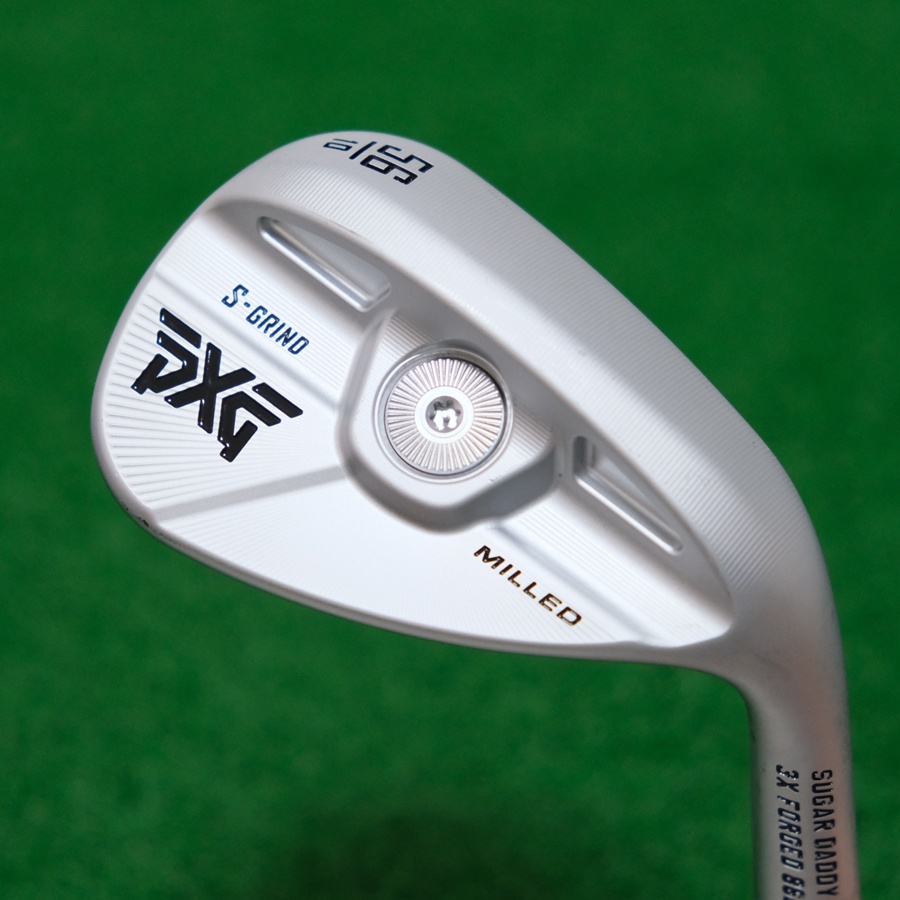PXG 0311 SUGAR DADDY III MILLED 56.10 - KBS TOUR PVD 120 FLEX S