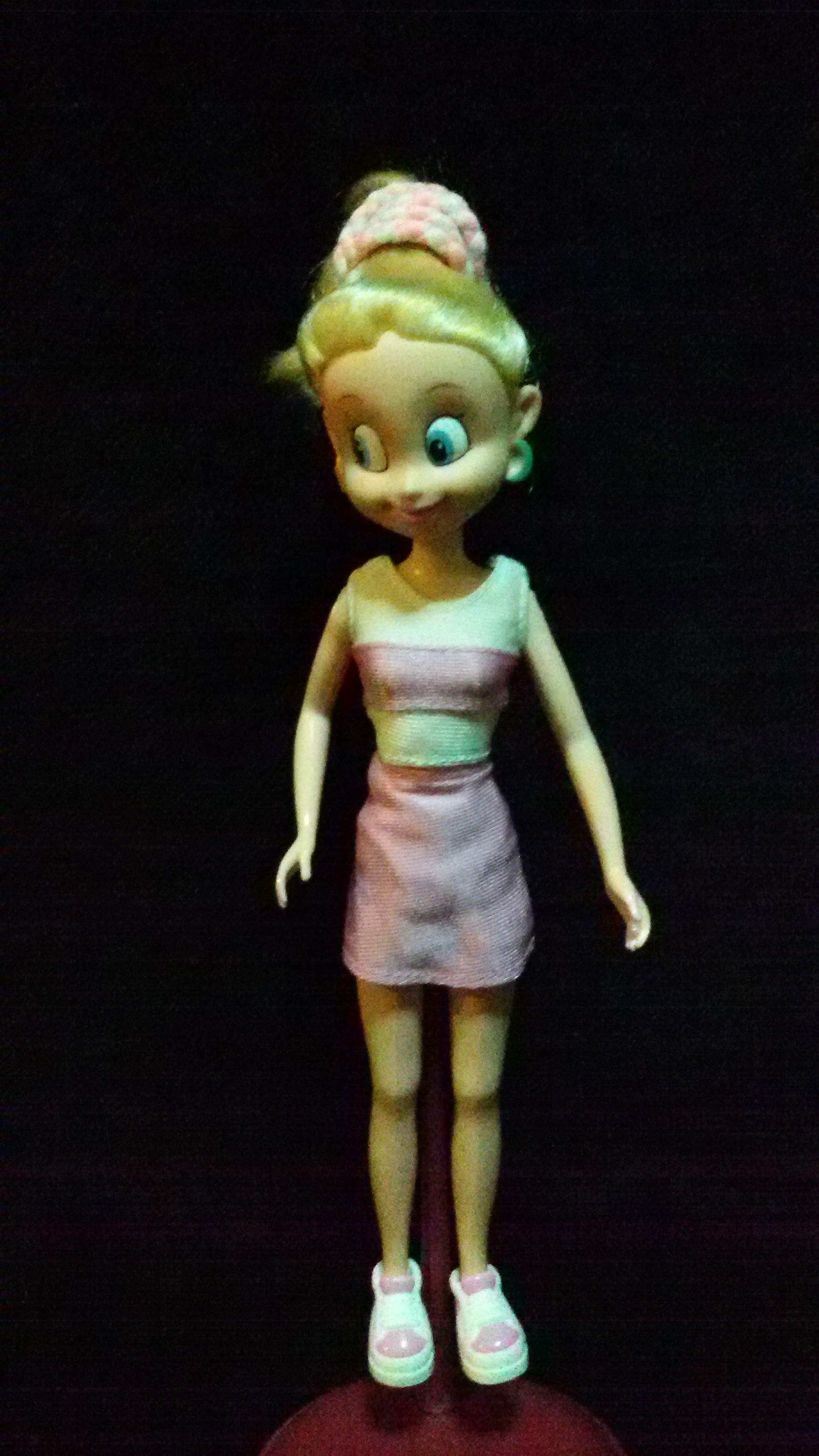 Sabrina the Teenage Witch ตุ๊กตาดิสนีย์แท้มือสองสภาพดีมาก