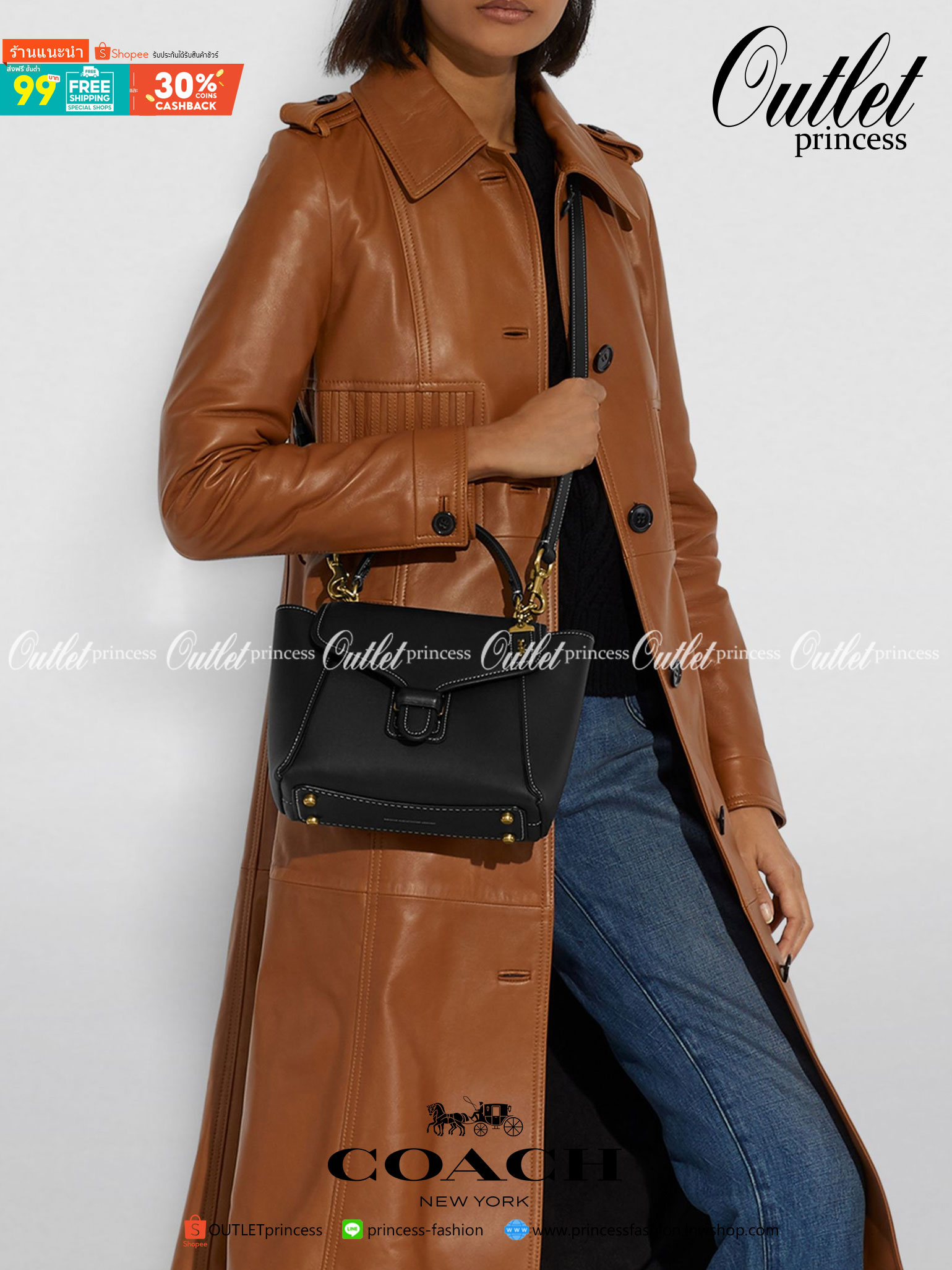 COACH COURIER CARRYALL 23 IN COLORBLOCK SIGNATURE CANVAS พร้อมส่ง 7 แบบ พร้อมส่ง ลุคดูไฮสุดๆค่ะ! กระเป๋าสะพายหนังหรูหราและคลาสสิค หนังแท้ชั้นดีที่สุด น้ำหนักเบา หนังสวยมากก สัมผัสแล้วหลงรักแน่นอนจ้าา😘