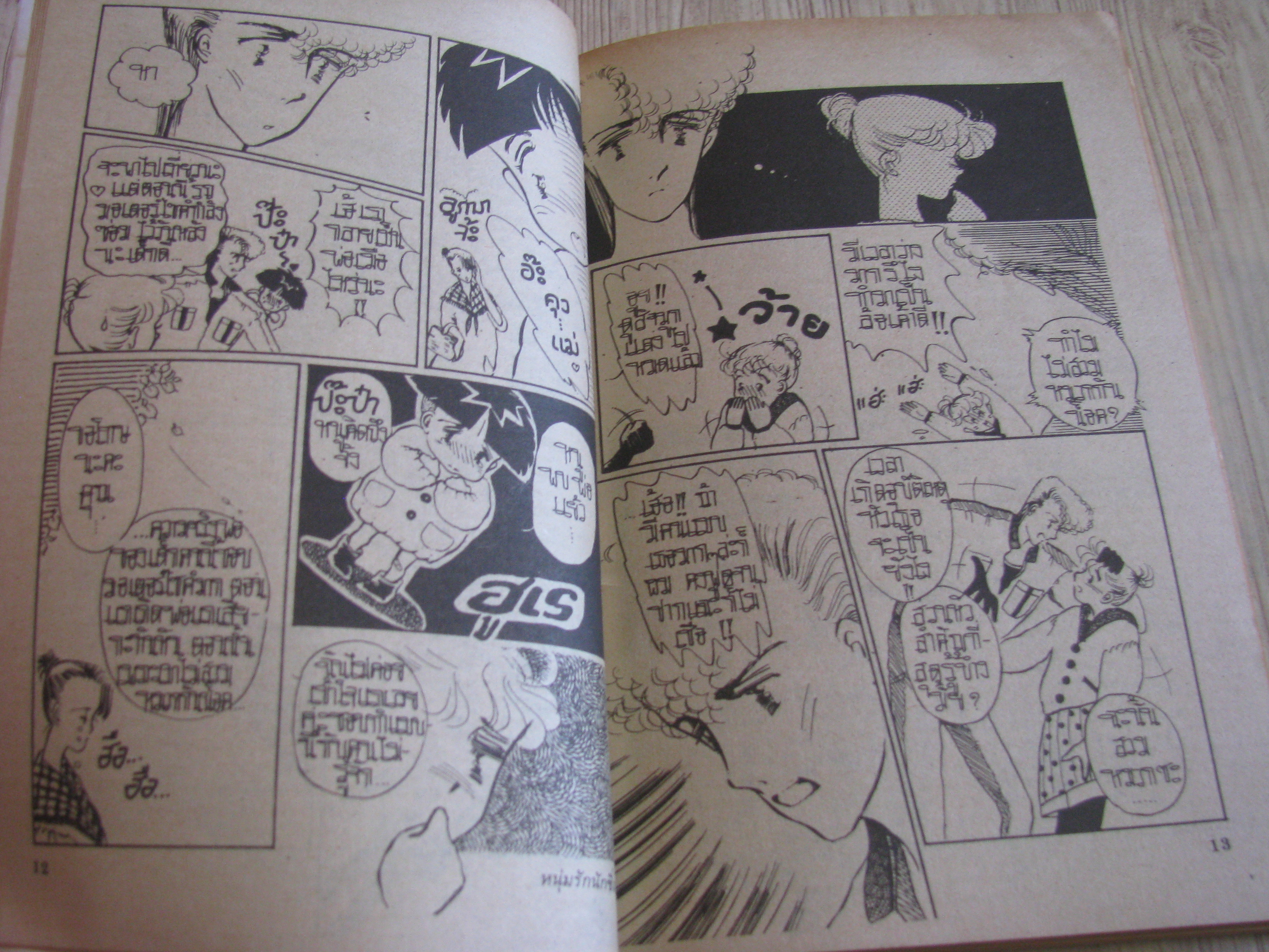 หนุ่มรักนักซิ่ง เล่มเดียวจบ