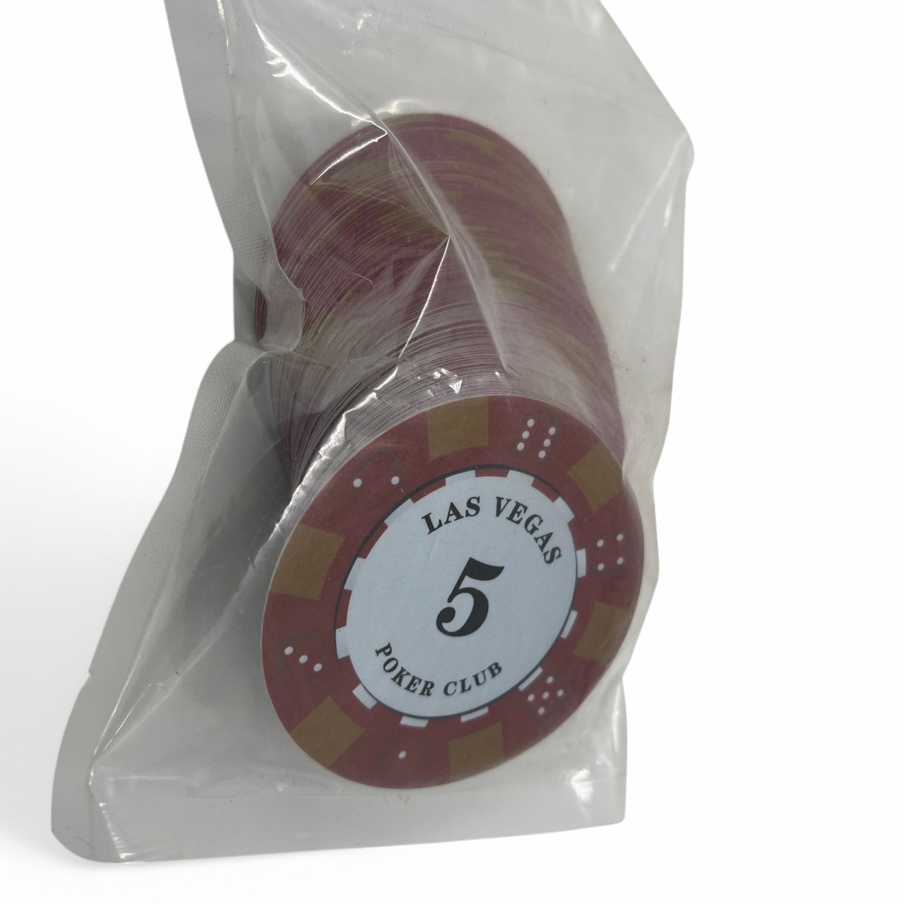 ชิปโป๊กเกอร์กระดาษแข็ง