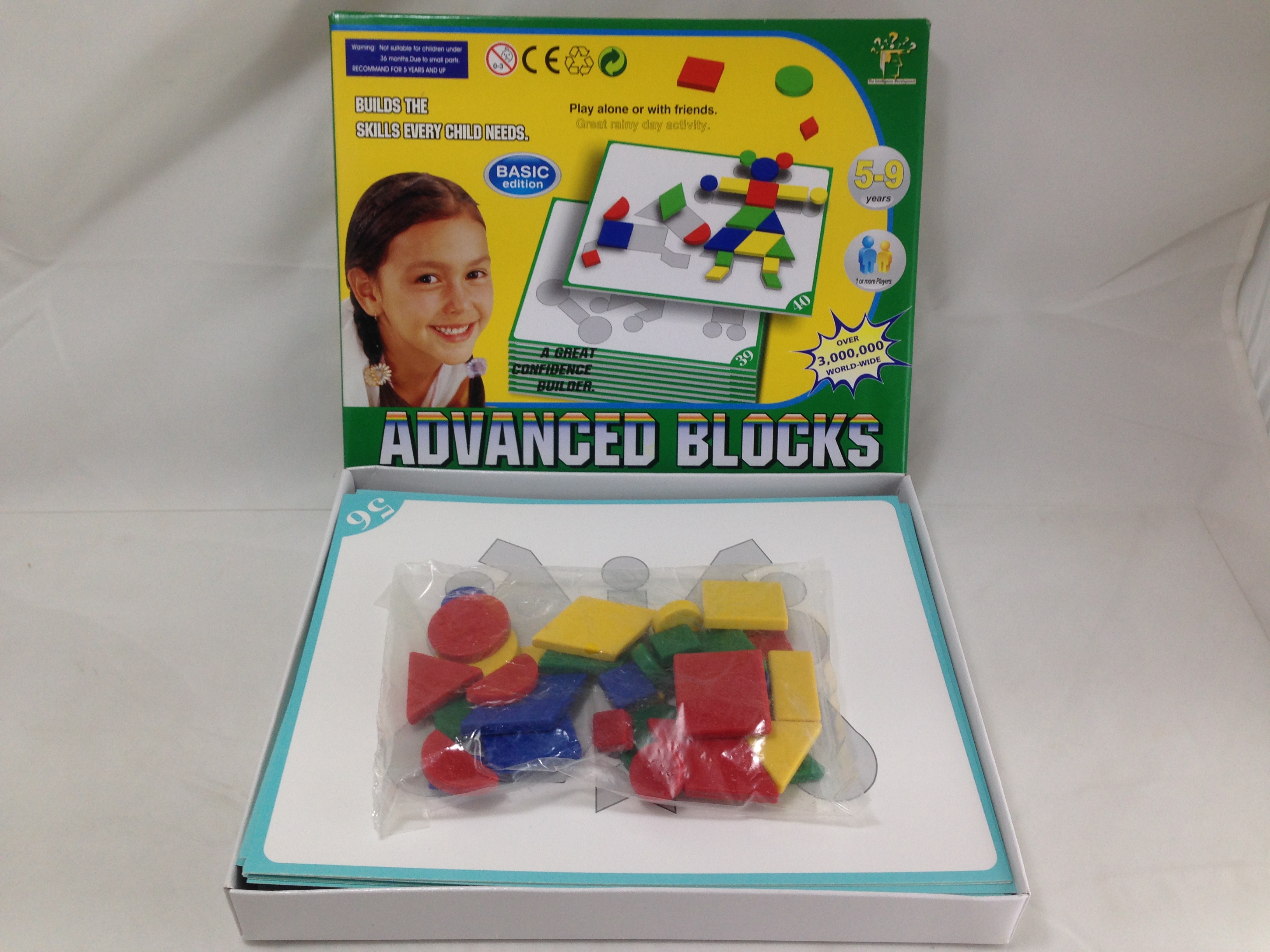 บล็อคต่อภาพ