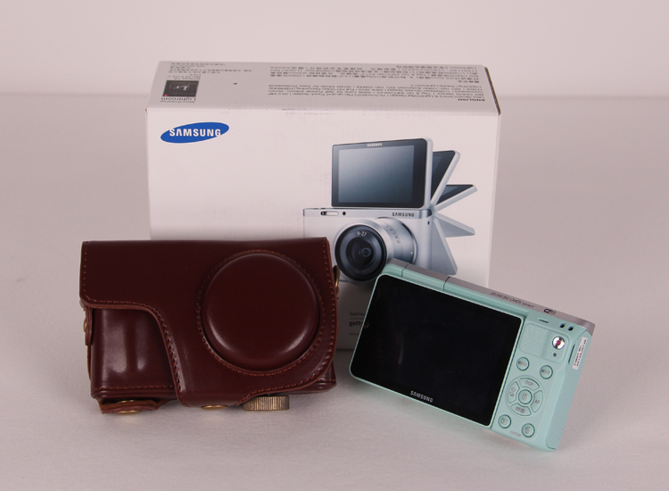 เคสกล้อง Samsung NX mini