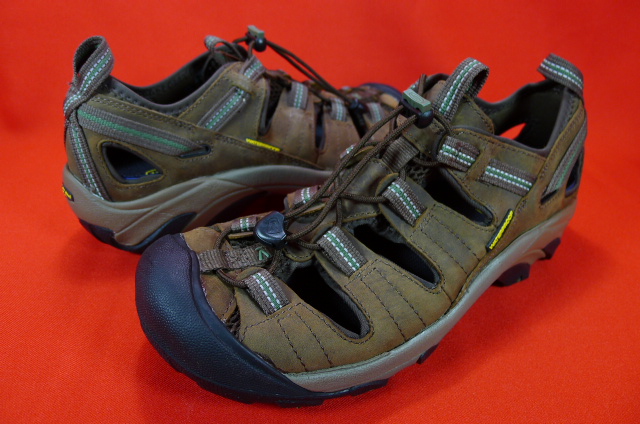 KEEN Arroyo II - Slate Black / Bronze Green M8.5us/41eu