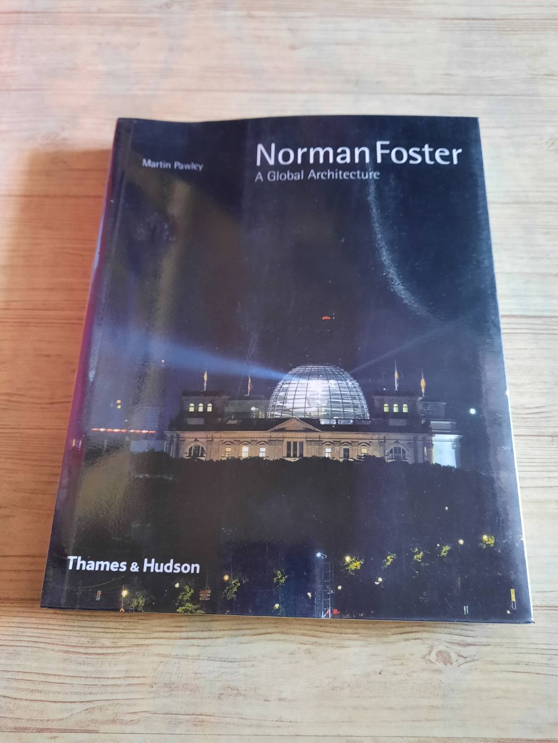 A Global Architecture By Norman Foster***สินค้าหมด***