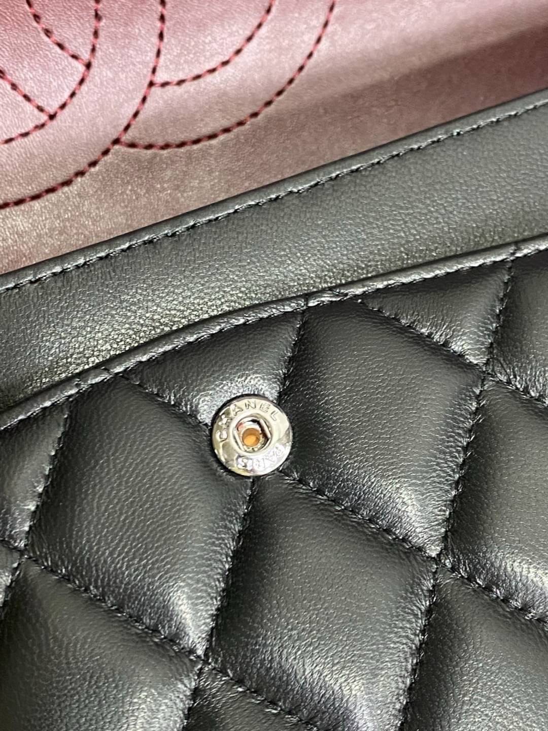 ORI หนังแท้ | CHANEL Classic Jumbo flap Bag 30cm กระเป๋าสะพายรุ่นยอดฮิตตลอดกาล นาทีนี้ต้องซื้อเก็บไว้ รุ่นไอคอนิกที่คุ้มค่า สวยงามหรูหราเหนือกาลเวลา