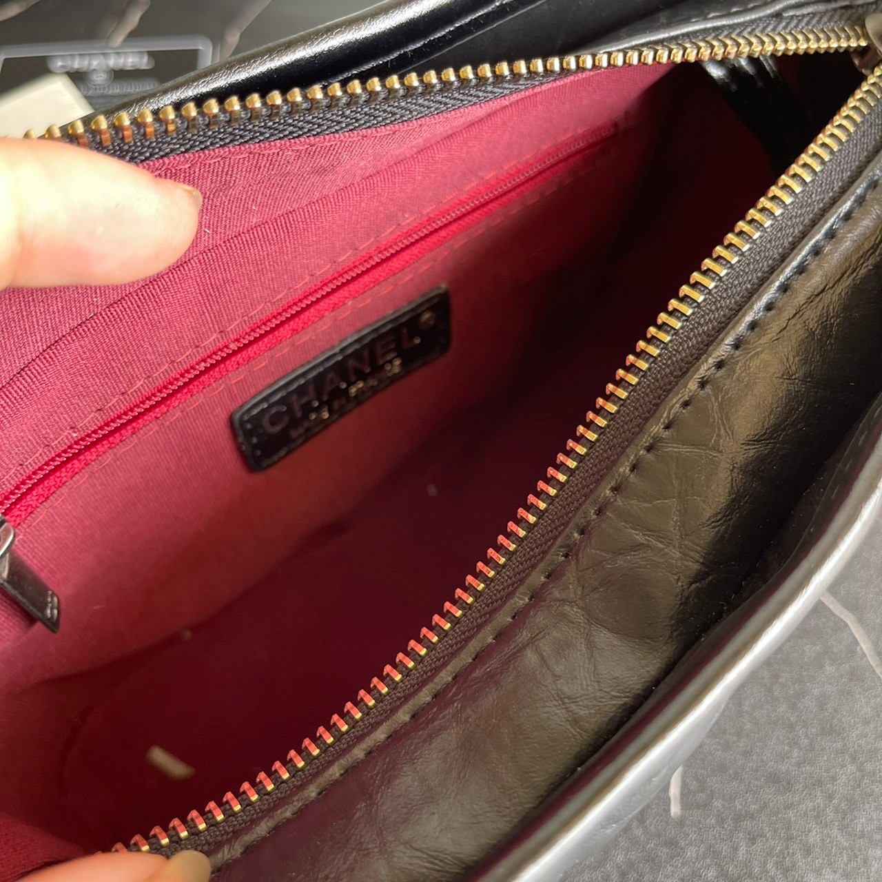 หนังแท้ CHANEL GABRIELLE HOBO BAG พร้อมส่งที่ไทย 3 สี