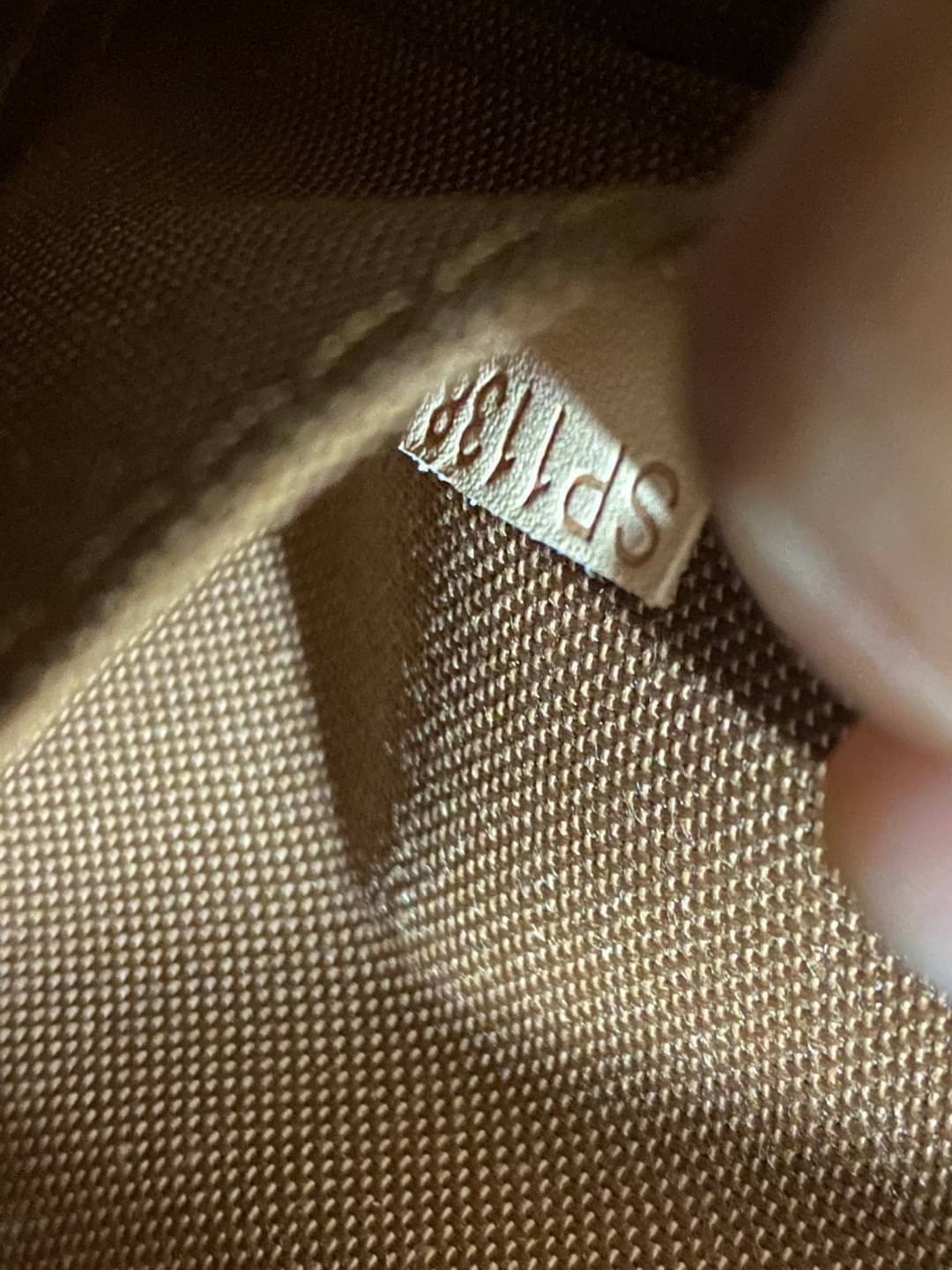 LV Alma BB Monogram Handbag กระเป๋าถือสะพาย เกรดออริ 1:1 ใช้งานต่างประเทศได้