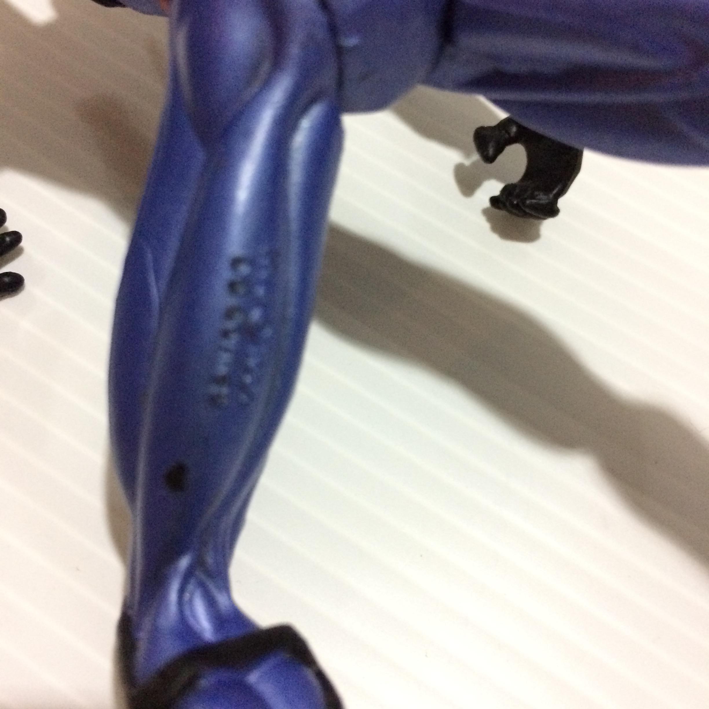 DC Comic Batman สูง 6" มือสองสภาพดีค่ะ