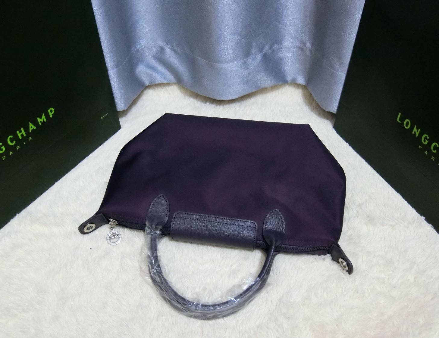 กระเป๋า Longchamp Le Pliage Neo Size S สินค้าใหม่ ของแท้เท่านั้น!!เป็นล็อตผลิตเกินออเดอร์จากโรงงาน มาพร้อมการ์ด/ถุงผ้าแบรนด์/ถุงกระดาษแบรนด์