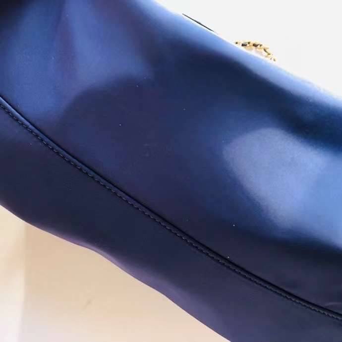 TORY BURCH Ella Chain Tote 32cm / TORY TOTE NYLON BAG พร้อมส่ง 4 สี กระเป๋าสะพายทรงโท้ท จุของได้เต็มที่ น้ำหนักเบา รูปทรงคลาสสิคชวนใช้