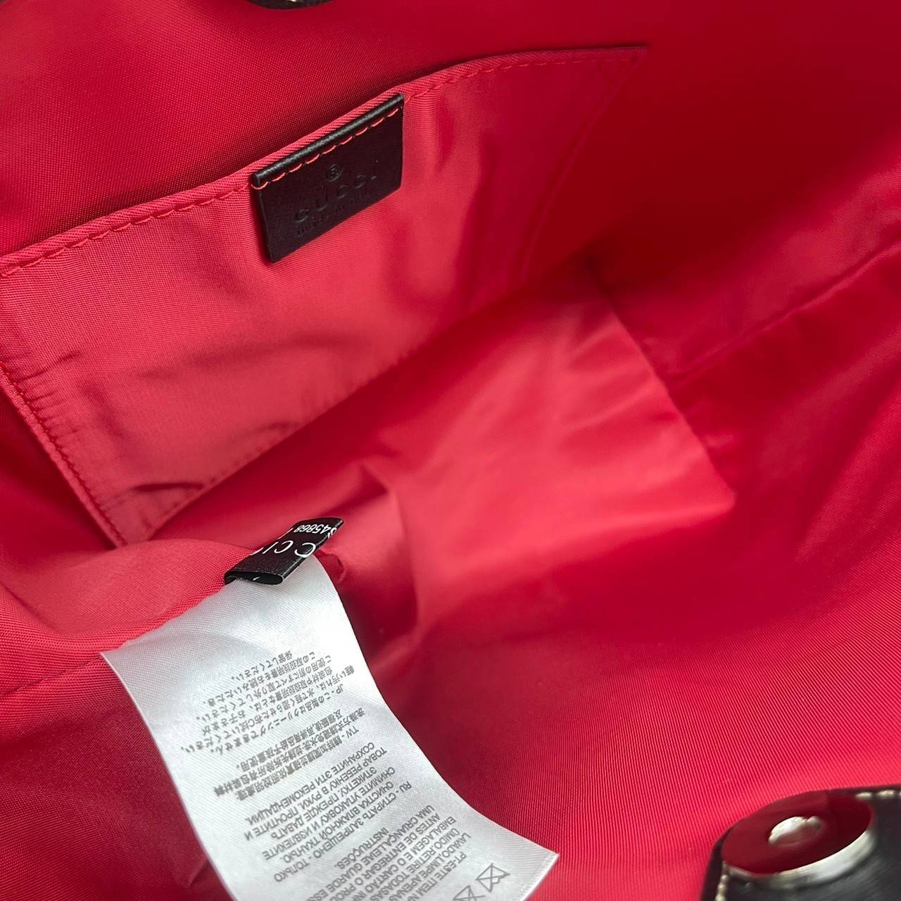 VIP 】Animal-Friendly Gucci Kid Tote Bag งานหนังแท้ทรงตั้งสวย ขนาดกะทัดรัด จุของได้เยอะ ใช้ได้ทั้งเด็กและผู้ใหญ่ น่ารักมากค่ะ **รุ่นขายดีตลอดกาล**