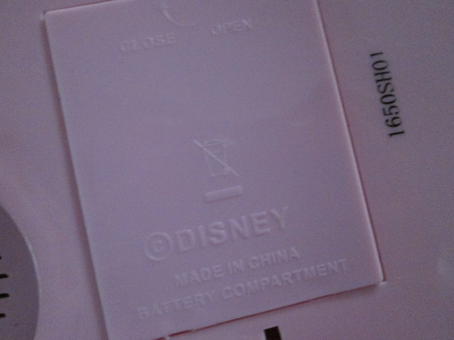 Disney Princess Electronic Melody Keyboard Piano ของเล่นเสริมพัฒนาการสำหรับเด็กมือสอง