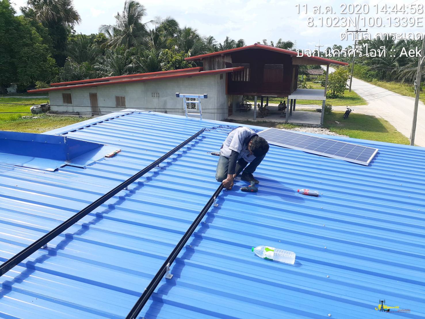 อินเวอร์เตอร์ ออนกริด SOFAR 3.3Kw รุ่น 3300TL-G3 + Wifi + กันย้อน PEA/MEA (ประกัน 5 ปี)