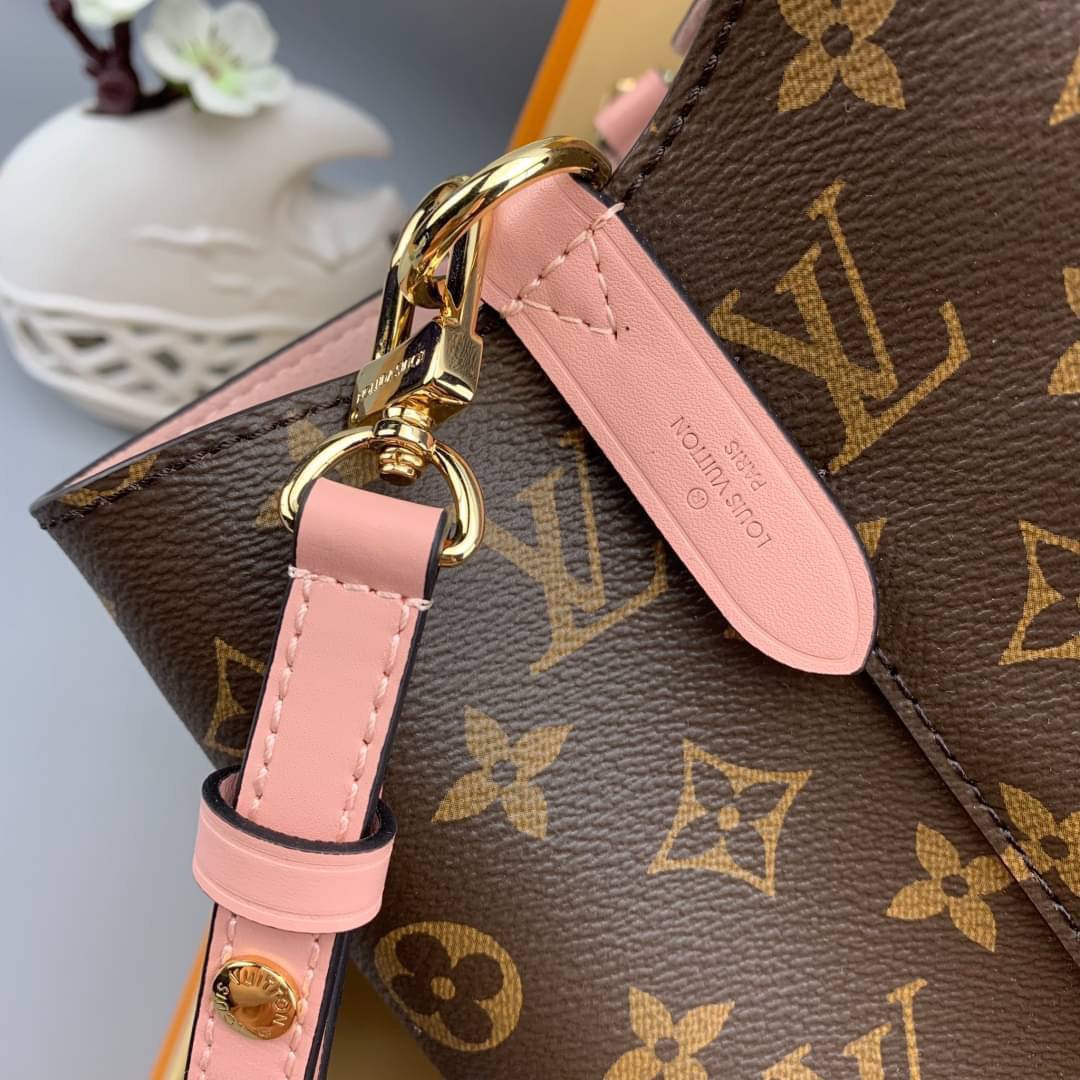 LOUIS VUITTON NEONOE MM งานหนังแท้ สวยคมทุกมุมมอง ภาพสินค้าถ่ายจากงานจริง ORIGINAL GRADE เกรดสลับใบจริง