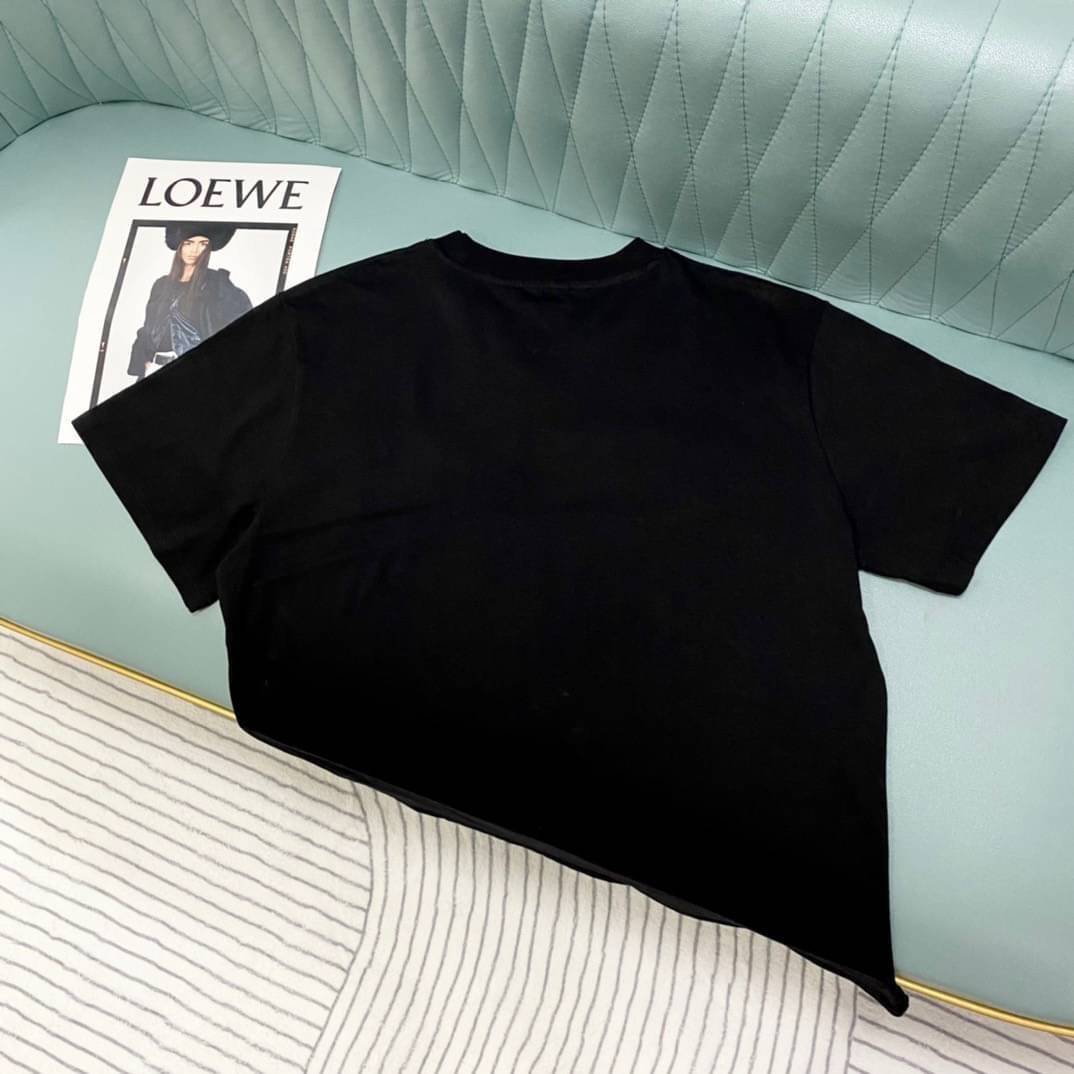 Celine T-Shirt / CL T-Shirts เสื้อยืดแบรนด์เนม เสื้อแบรนด์หรู เกรดออริจินอล สลับแท้ ภาพถ่ายจากงานจริง ใช้งานต่างประเทศได้