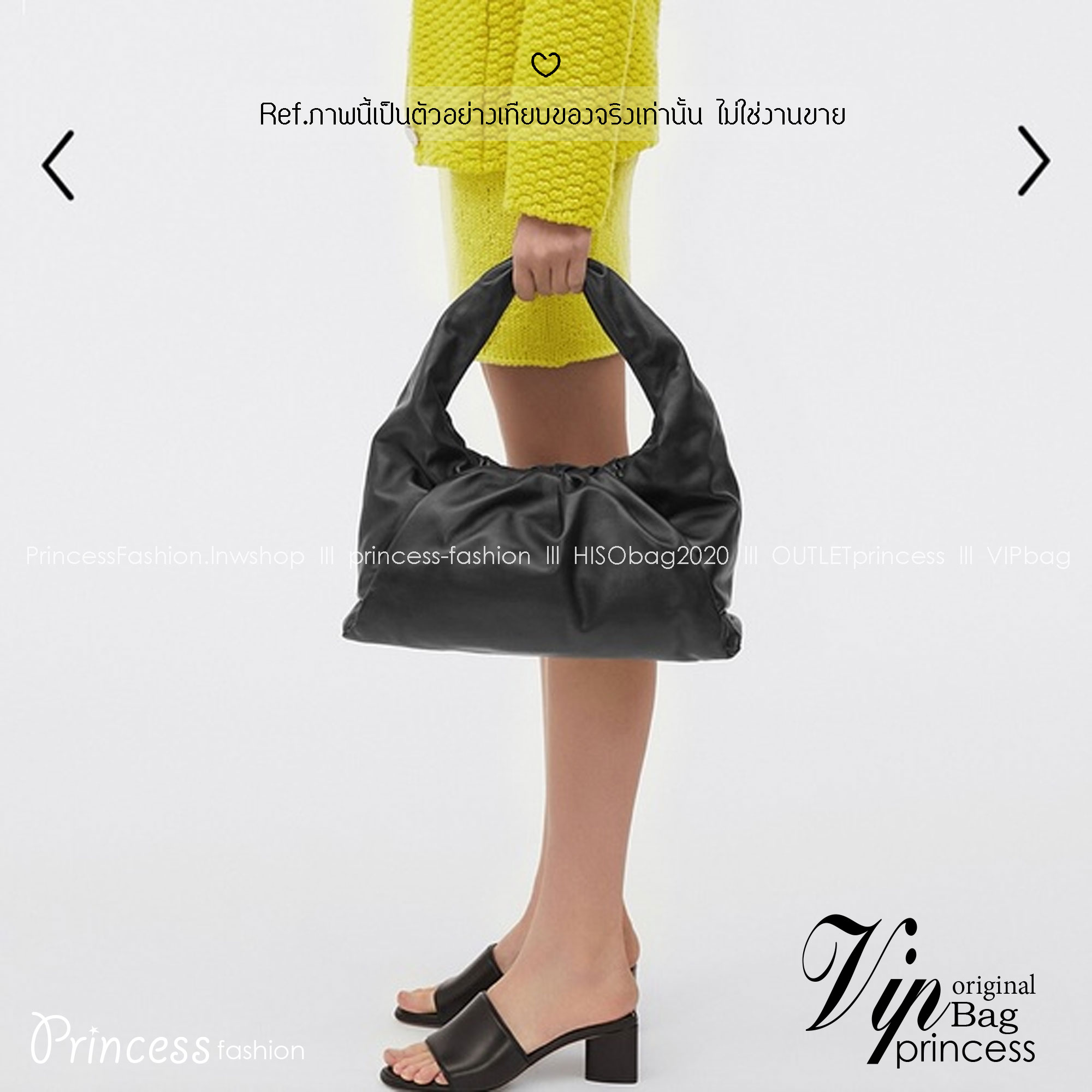 Bottega Veneta The Shoulder Pouch Bag กระเป๋าสะพายรุ่นยอดฮิต หนังเรียบสวยผิวสัมผัสนุ่มมาก ดีไซน์เฉพาะตัว ใบจริงสวยคมทุกสี